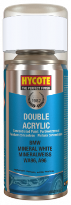 Hycote XDBM616 BMW Mineral White 150ml