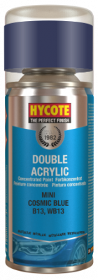 Hycote XDBM618 Mini Cosmic Blue 150ml