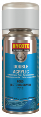 Hycote XDFD735 Ford Tectonic Silver 150ml