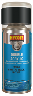 Hycote XDHD606 Honda Crystal Black 150ml