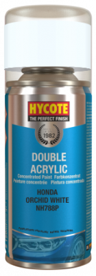 Hycote XDHD608 Honda Orchid White 150ml