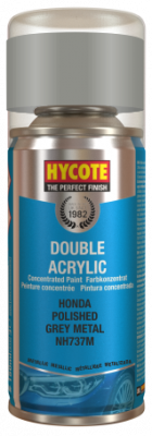 Hycote XDHD609 Honda Polished Grey Metal 150ml