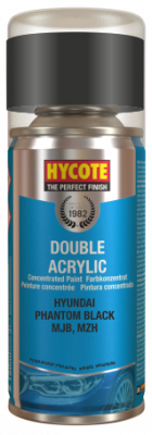 Hycote XDHY606 Hyundai Phantom Black 150ml