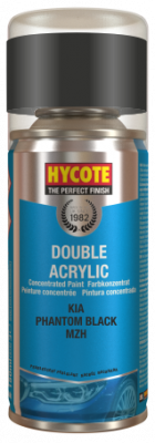 Hycote XDKA108 Kia Phantom Black 150ml