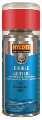 Hycote XDKA109 Kia Signal Red 150ml