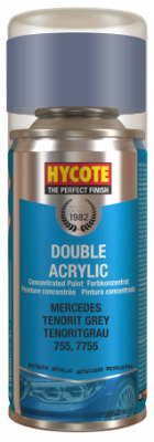 Hycote XDMC614 Mercedes Tenorit Grey 150ml