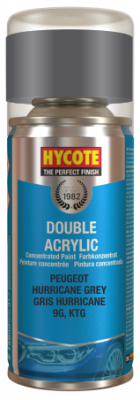 Hycote XDPG706 Peugeot Hurricane Grey 150ml