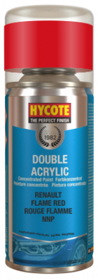 Hycote XDRN607 Renault Flame Red 150ml
