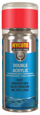 Hycote XDST504 Seat Emocion Red 150ml