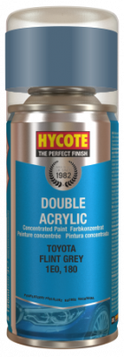 Hycote XDTY607 Toyota Flint Grey 150ml