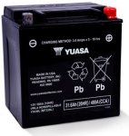 Yuasa YIX30L(WC) HP MF VRLA Battery