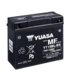 Yuasa YT19BL(WC) MF VRLA Battery