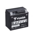 Yuasa YTZ6V(WC) HP MF VRLA Battery
