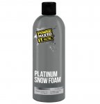 Power Maxed Platinum Snow Foam