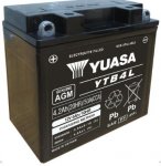 Yuasa YTB4L(WC) MF VRLA Battery
