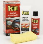 T-Cut Headlight Restoration Kit