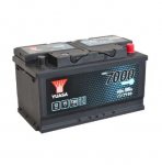 YBX7110 Yuasa EFB Start Stop Battery 4Y48K Warranty