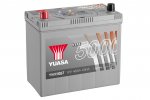 YBX5057 Yuasa Premium Plus Battery 5Y60K Warranty