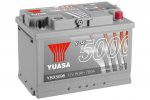 YBX5096 Yuasa Premium Plus Battery 5Y60K Warranty