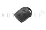 Autowave Ford 3 Button Remote Control Head - AUTRK0007