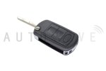 Autowave Land/Range Rover 3 Button Remote - AUTRK0012
