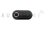 Autowave Fiat/Alfa/Ford/Citroen/Vauxhall/Peugeot 3 Button Remote (Delphi) - AUTRK0031