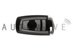 Autowave BMW CAS4/FEM F Series Keyless 4 Button Remote 868MHz - AUTRK0035