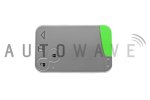 Autowave Renault 2 Button Slot-in-Dash Key Card VA2 - AUTRK0037