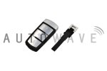 Autowave Volkswagen Passat 3 Button Slot-in-Dash Remote - AUTRK0080