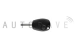 Autowave Renault/Dacia/Vauxhall 2 Button Re - AUTRK0082