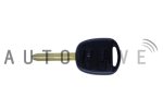 Autowave Toyota 2 Button Fixed Blade Remote TOY43 - AUTRK0091