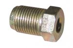 Saville Brake Pipe Nuts - Metric Male 12mm x 1mm - Pack of 50