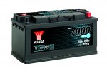 YBX7019 Yuasa EFB Start Stop Battery 4Y48K Warranty