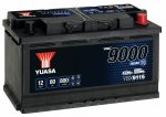 YBX9115 Yuasa AGM Start Stop Battery 4Y48K Warranty