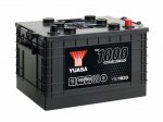 YBX1633 Yuasa Super HD Battery