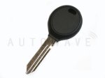 Autowave RAV Chrysler/Dodge/Jeep CY24 Manual Transponder Case - AUTKC277