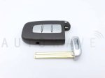 Autowave Hyundai 3 Button Smart Remote - AUTRK0057