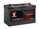 YBX3640 Yuasa Super HD SMF Battery 3Y36K Warranty