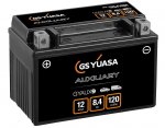Yuasa GYAUX9 Auxiliary Battery 3Y36K Warranty
