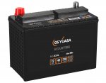 Yuasa HJ-A24L AGM Battery