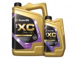 Granville Gold Engine Oil FS-XC 0W/20 - 1L & 5L