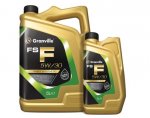 Granville Gold Engine Oil FS-F 5W/30 - 1L & 5L