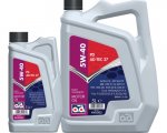 AD Oils - ADTEC27 - 5W40 PD - 1L & 5L