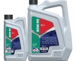 AD Oils 80W90 GL5 - 1L, 5L & 20L