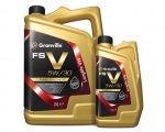 Granville Gold Engine Oil FS-V 5W/30 - 1L & 5L