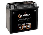 GS Yuasa GYAUX14 Auxiliary Battery 3Y36K Warranty