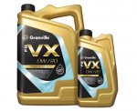 Granville Gold Engine Oil FS-VX 0W/20 - 1L & 5L