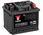 Yuasa YBX1063 Standard Battery 3Y36K Warranty