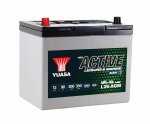 L26-AGM Yuasa Leisure Battery AGM 90amp