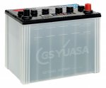 YBX7030 Yuasa EFB Start Stop Battery 4Y48K Warranty
